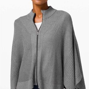 Lululemon Poncho